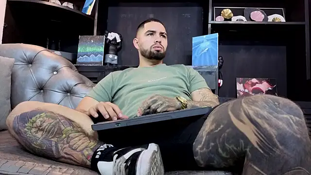 matteosantos online show from 3, 4, 2026