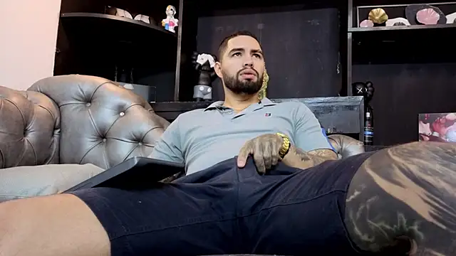 matteosantos online show from 23, 3, 2026