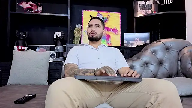 Snapshot of matteosantos chatting on 20, 9, 2025 matteosantos online show from 20, 9, 2025