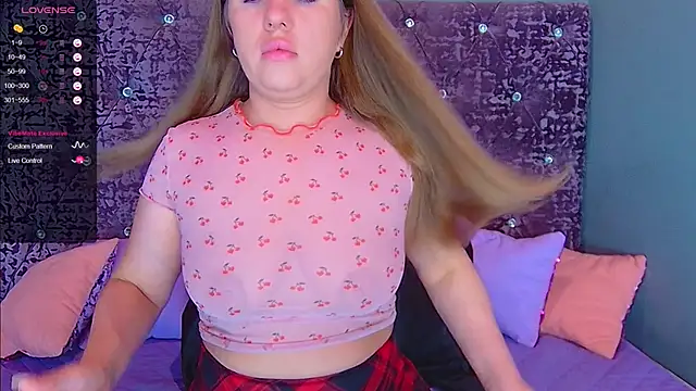 NoraBigAss online show from 19, 3, 2025