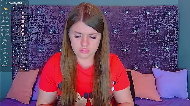 NoraBigAss online show from 24, 2, 2025