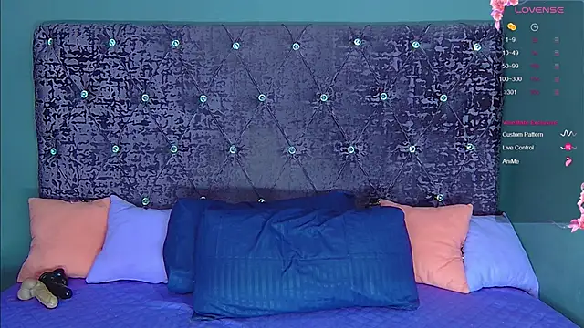 NoraBigAss online show from 12, 1, 2026