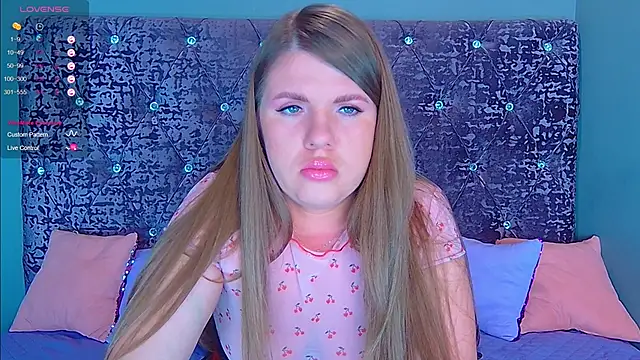 NoraBigAss online show from 23, 3, 2025