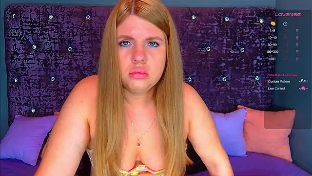 NoraBigAss online show from 14, 9, 2025