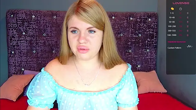 NoraBigAss online show from 25, 10, 2025