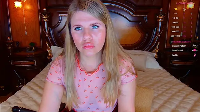 Snapshot of NoraBigAss chatting on 11, 7, 2026 NoraBigAss online show from 11, 7, 2026