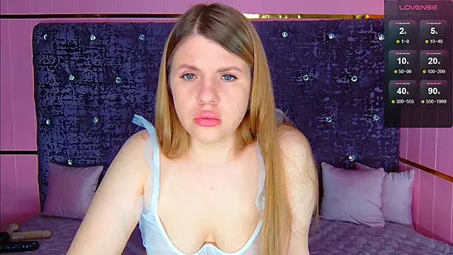 NoraBigAss online show from 29, 4, 2026