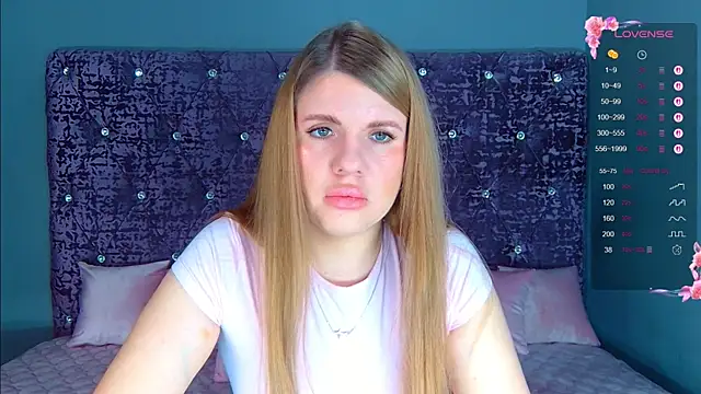 NoraBigAss online show from 22, 2, 2026