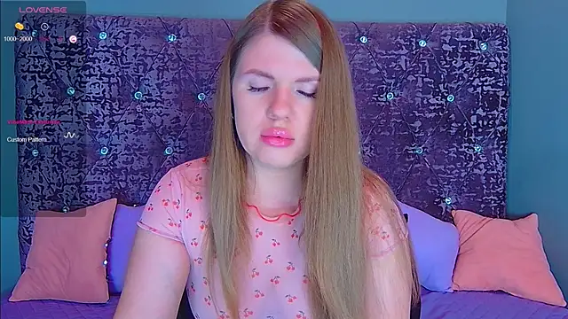 NoraBigAss online show from 13, 3, 2025