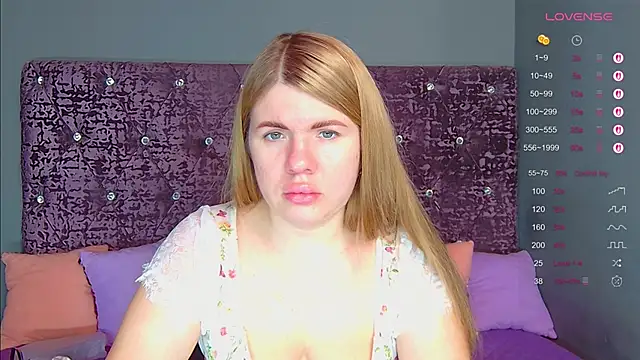 NoraBigAss online show from 26, 11, 2025