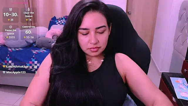  anastasia online show from 10, 7, 2026