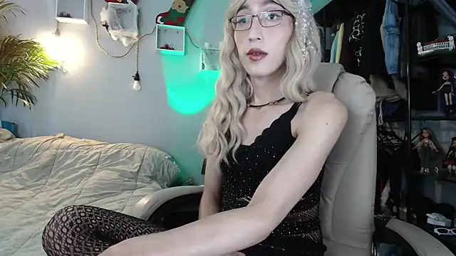 NicoleCortez online show from 23, 11, 2025