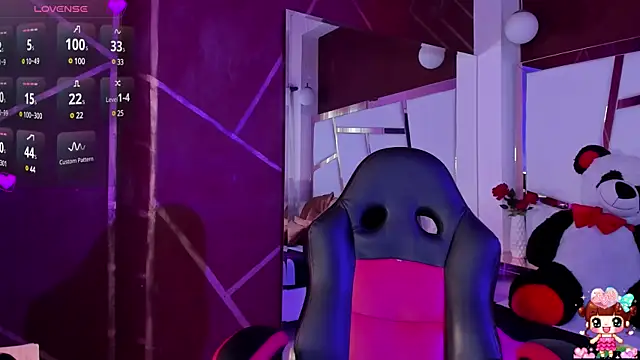 lucyycy online show from 21, 3, 2025