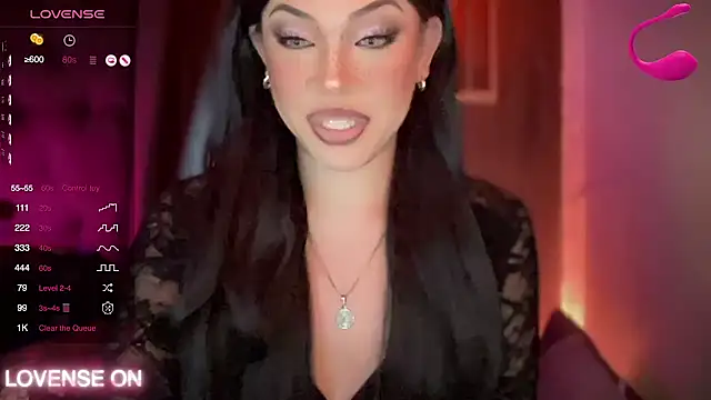 madam agnes1 online show from 8, 11, 2025