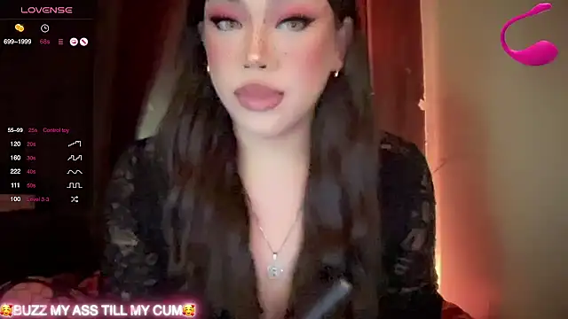 madam agnes1 online show from 17, 1, 2026