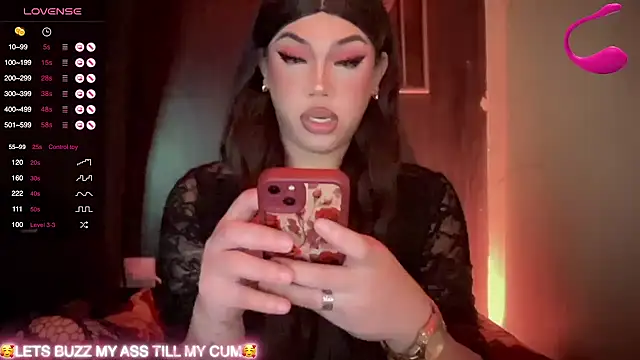 madam agnes1 online show from 13, 1, 2026