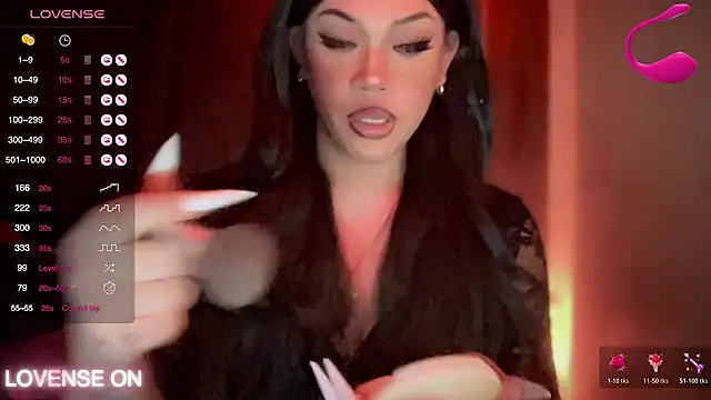 madam agnes1 online show from 2, 11, 2025