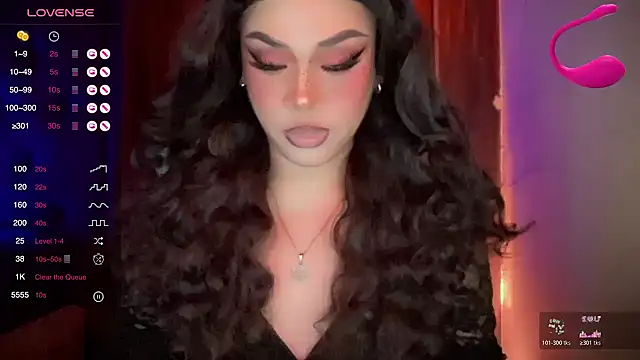 madam agnes1 online show from 9, 3, 2026