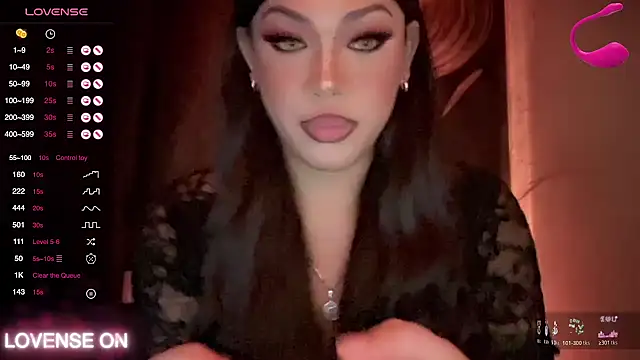 madam agnes1 online show from 4, 12, 2025