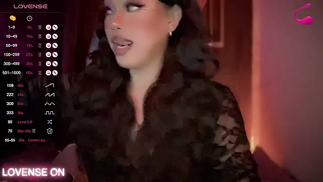 madam agnes1 online show from 12, 10, 2025