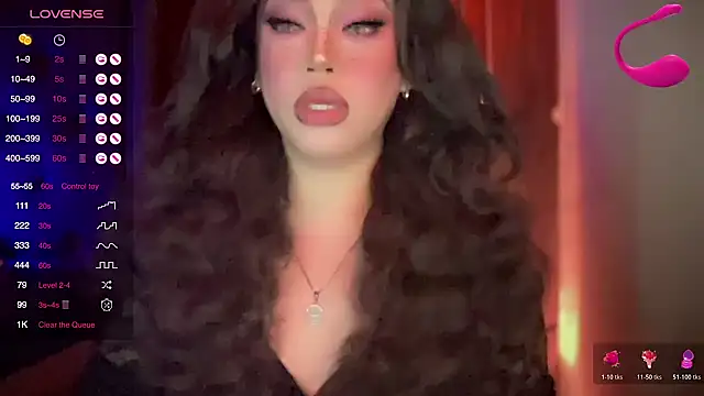 madam agnes1 online show from 7, 4, 2026