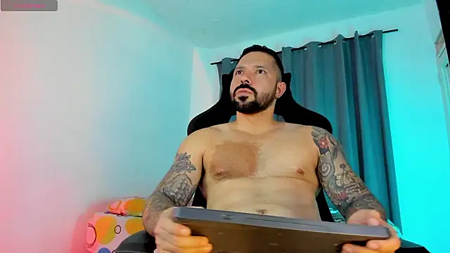 Pierre Vidal online show from 16, 3, 2026