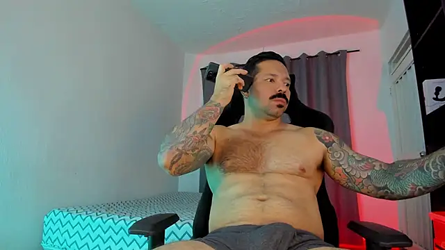 Pierre Vidal online show from 3, 12, 2025