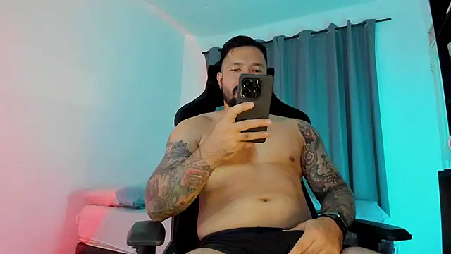 Pierre Vidal online show from 9, 3, 2026