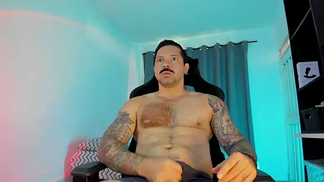 Pierre Vidal online show from 18, 12, 2025