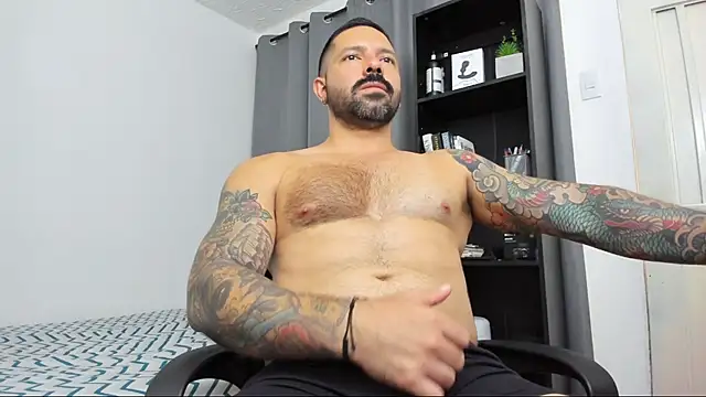 Pierre Vidal online show from 22, 3, 2025