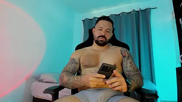 Pierre Vidal online show from 7, 3, 2026