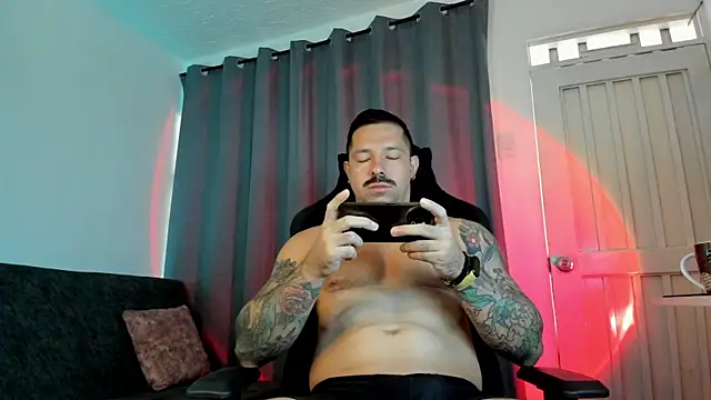 Pierre Vidal online show from 19, 10, 2025