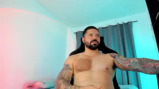 Pierre Vidal online show from 22, 3, 2026