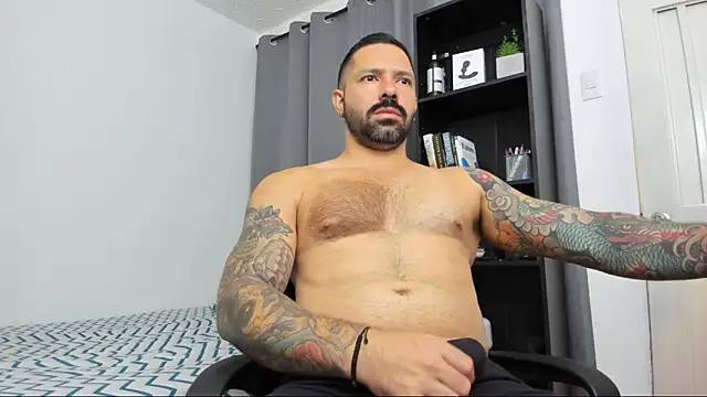 Pierre Vidal online show from 22, 3, 2025