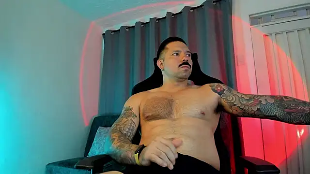 Pierre Vidal online show from 12, 9, 2025