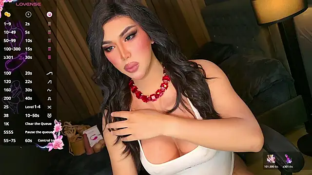 SexGoddess Celine online show from 19, 12, 2025