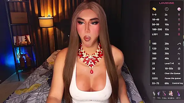 SexGoddess Celine online show from 3, 11, 2025