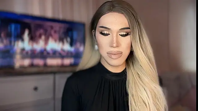 Ts glamxxxx online show from 14, 4, 2026