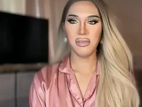 Ts glamxxxx online show from 19, 3, 2026