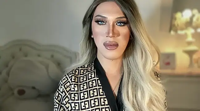 Ts glamxxxx online show from 28, 2, 2025