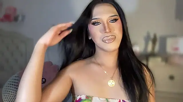 Ts glamxxxx online show from 28, 9, 2025