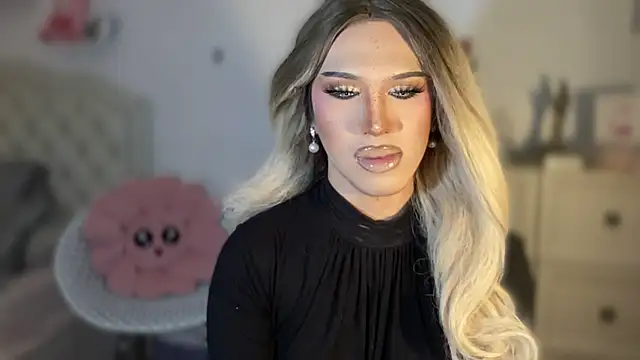 Ts glamxxxx online show from 29, 9, 2025