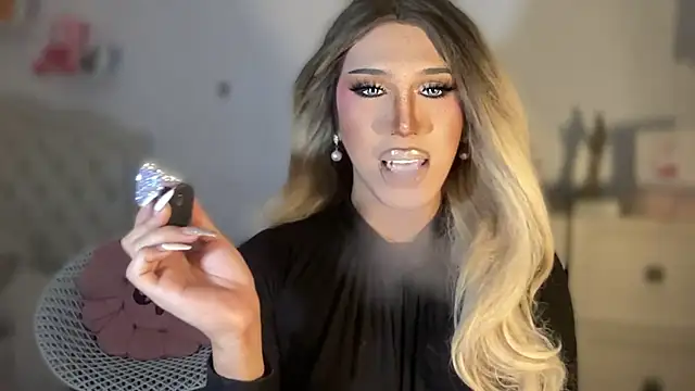 Ts glamxxxx online show from 30, 9, 2025