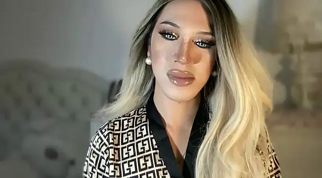 Ts glamxxxx online show from 21, 3, 2025