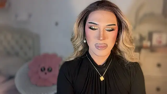 Ts glamxxxx online show from 29, 10, 2025