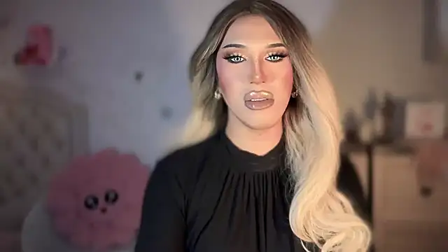 Ts glamxxxx online show from 19, 9, 2025