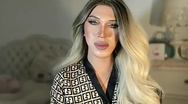 Ts glamxxxx online show from 2, 3, 2025