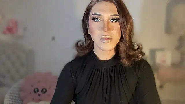 Ts glamxxxx online show from 12, 10, 2025