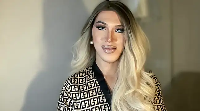 Ts glamxxxx online show from 16, 3, 2025