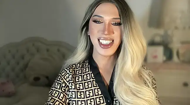 Ts glamxxxx online show from 2, 3, 2025